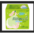 Regular Cotton Winged Shape Napkin Sanitary Napkin